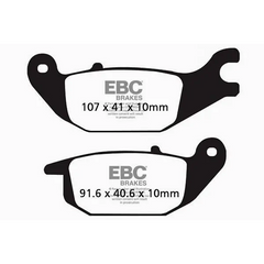 Brake Pads Organic