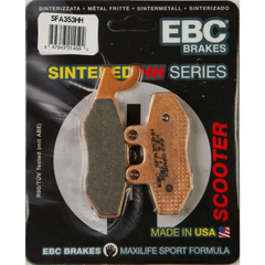 Brake Pads Sfa353hh Double H Sintered