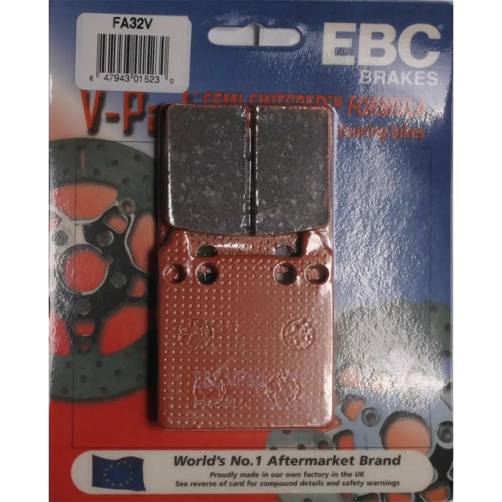 Brake Pads V Series
