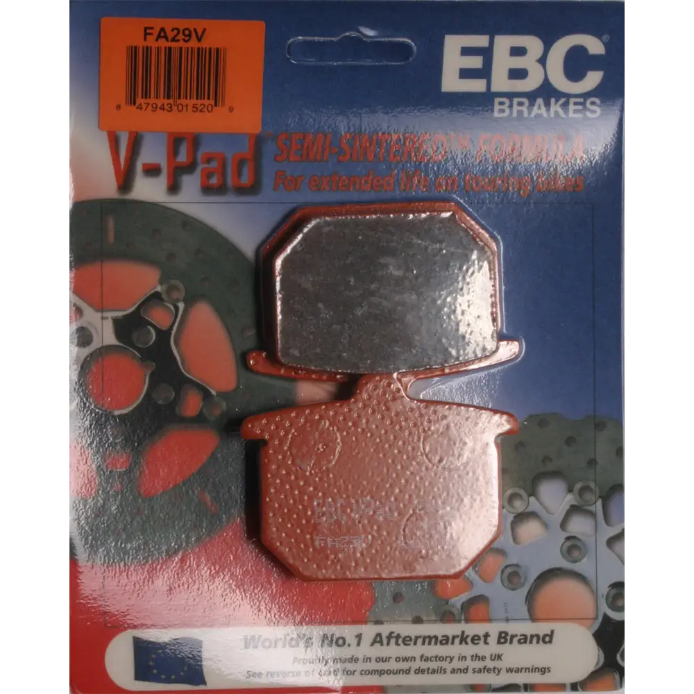 Brake Pads V Series