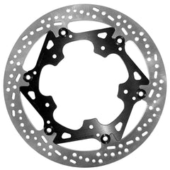 BrakeTech AXIS Race-Spec 330mm x 6mm Superbike Race Rotors (Pair) Suzuki GSX-R600 2011-2025 - Part #BTR-S3