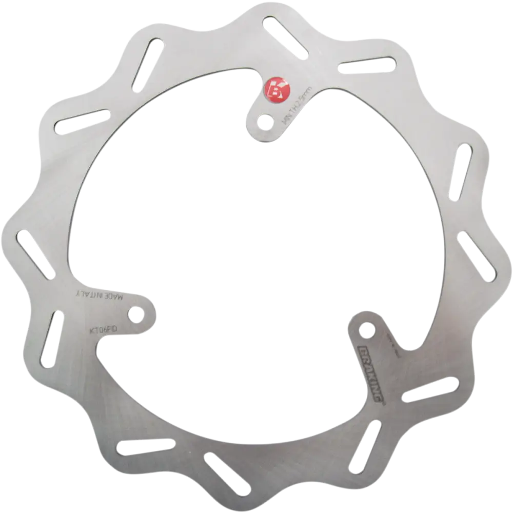 BRAKING Brake Rotor - 65 SX - KT06FID KT06FID