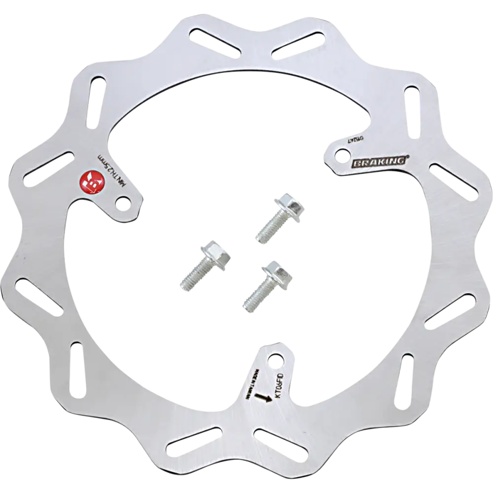 BRAKING Brake Rotor - 65 SX - KT06FID KT06FID