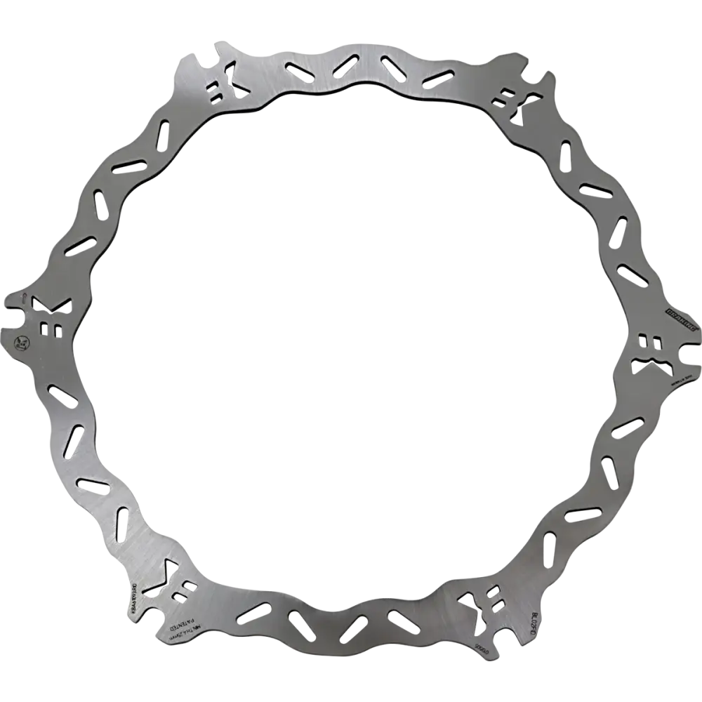 BRAKING Brake Rotor - Floating Front BL02FID