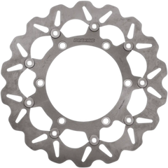 BRAKING Brake Rotor - Front - HO26FLD HO26FLD