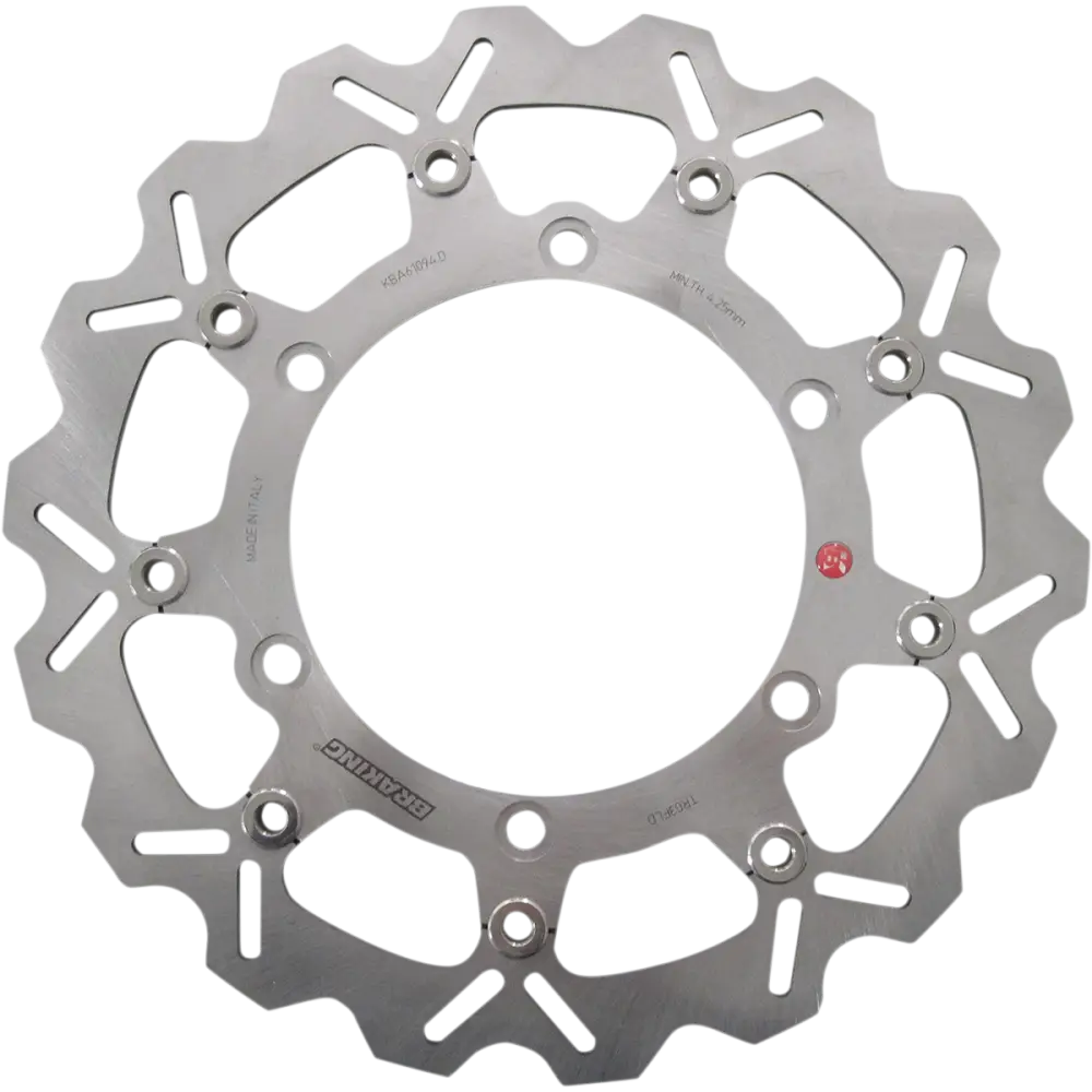 BRAKING Brake Rotor - Front - TRO3FLD TR03FLD