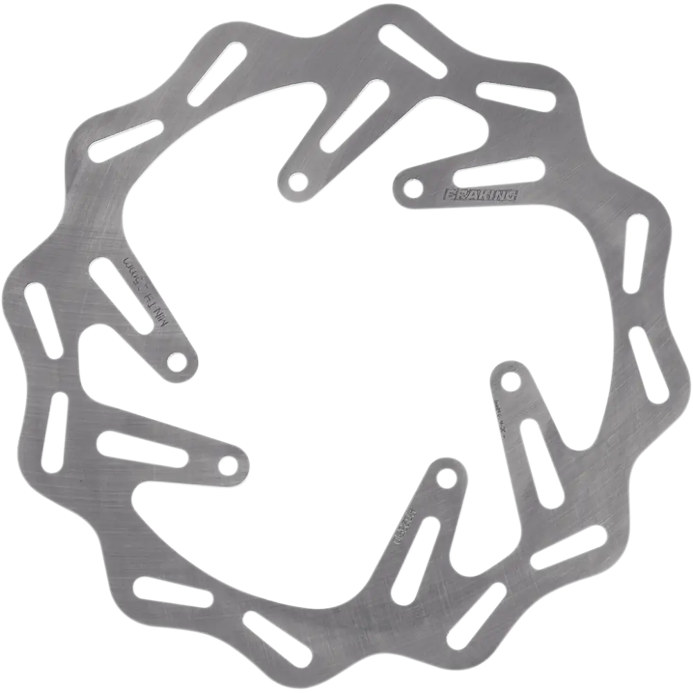 BRAKING Brake Rotor - Honda CR - HO25FID HO25FID