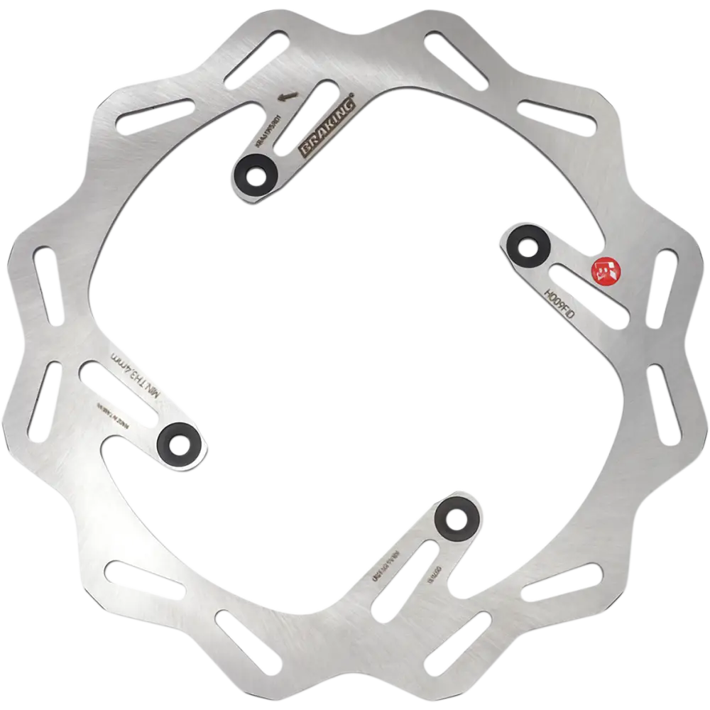 BRAKING Brake Rotor - Honda - HO09FID HO09FID