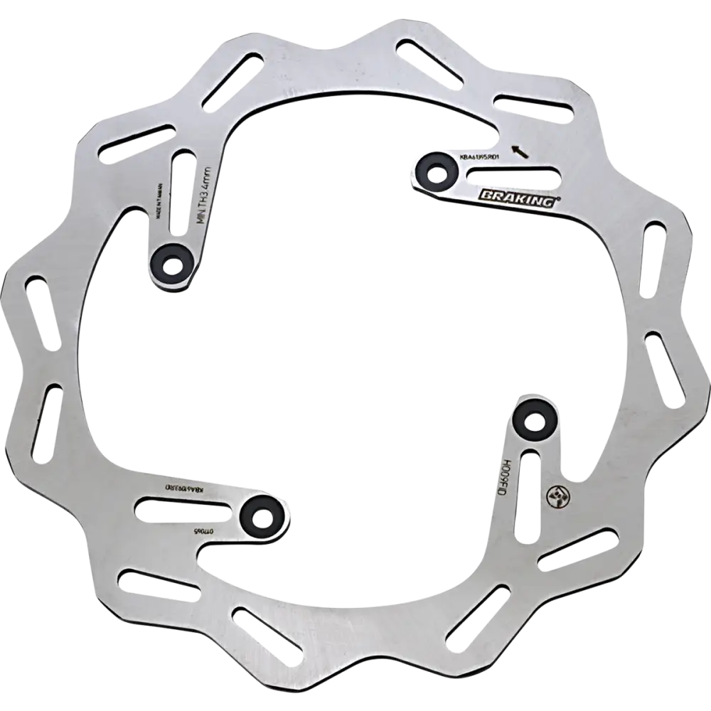 BRAKING Brake Rotor - Honda - HO09FID HO09FID