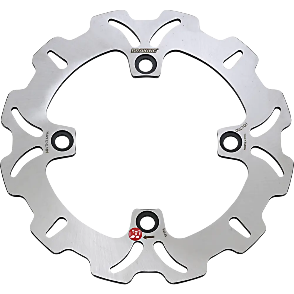 BRAKING Brake Rotor - Honda TRX - HO47RID HO47RID