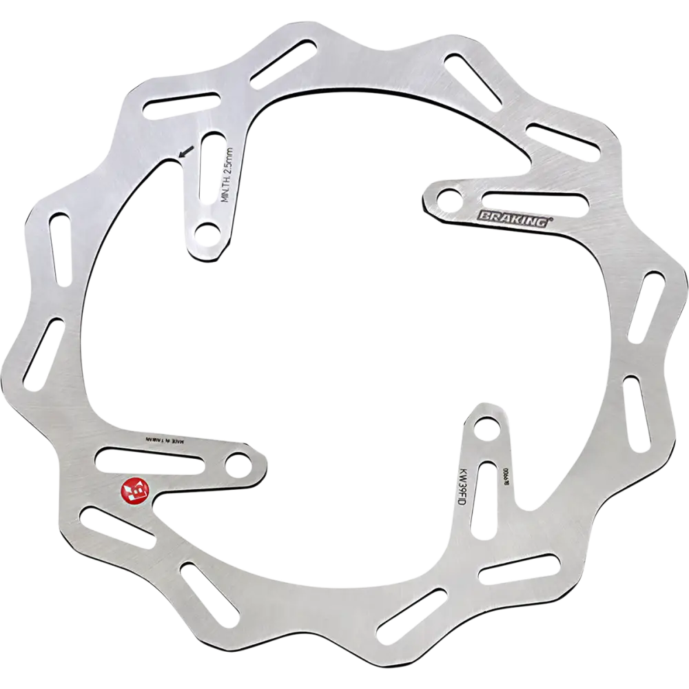 BRAKING Brake Rotor - Kawasaki - KW39FID KW39FID