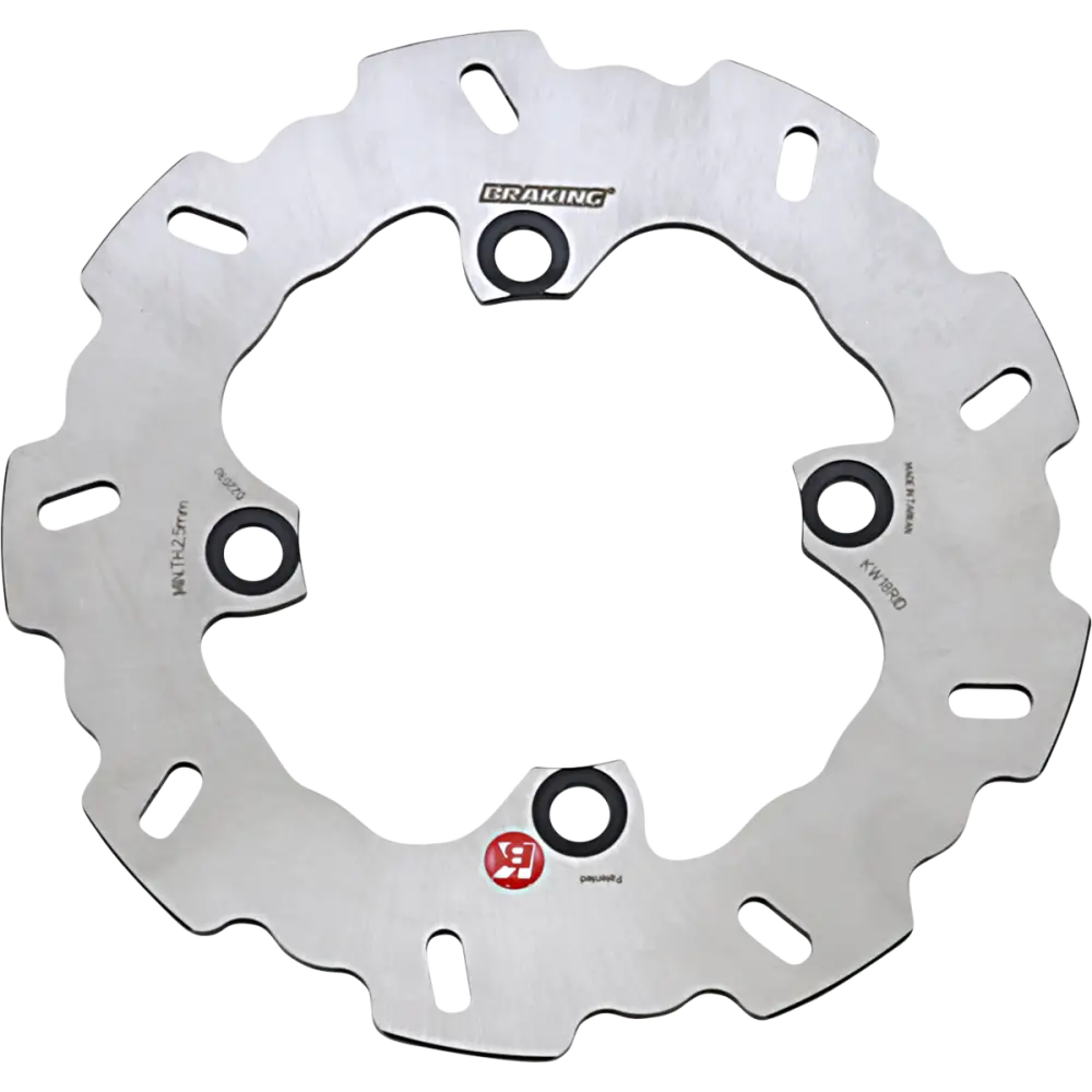 BRAKING Brake Rotor - Kawasaki/Yamaha - KW18RID KW18RID