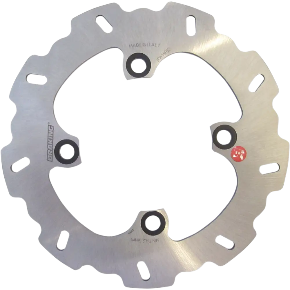 BRAKING Brake Rotor - Kawasaki/Yamaha - KW18RID KW18RID