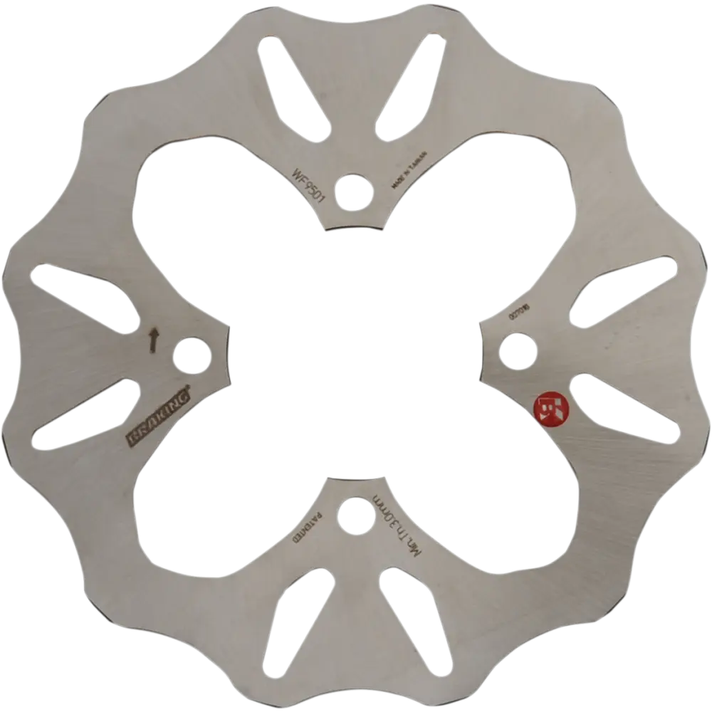 BRAKING Brake Rotor - KFX 450 R - WF9501 WF9501