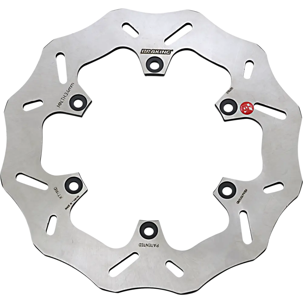 BRAKING Brake Rotor - KTM - KT11RID KT11RID