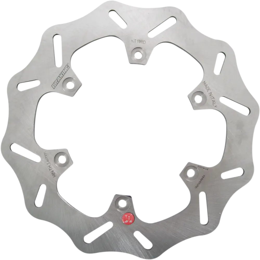 BRAKING Brake Rotor - KTM - KT11RID KT11RID