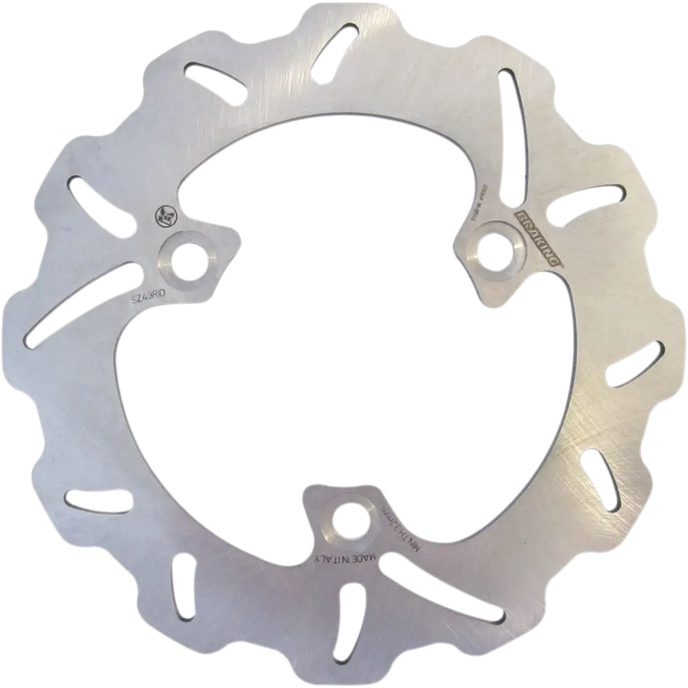 BRAKING Brake Rotor - LT-R 450 - SZ43RID SZ43RID