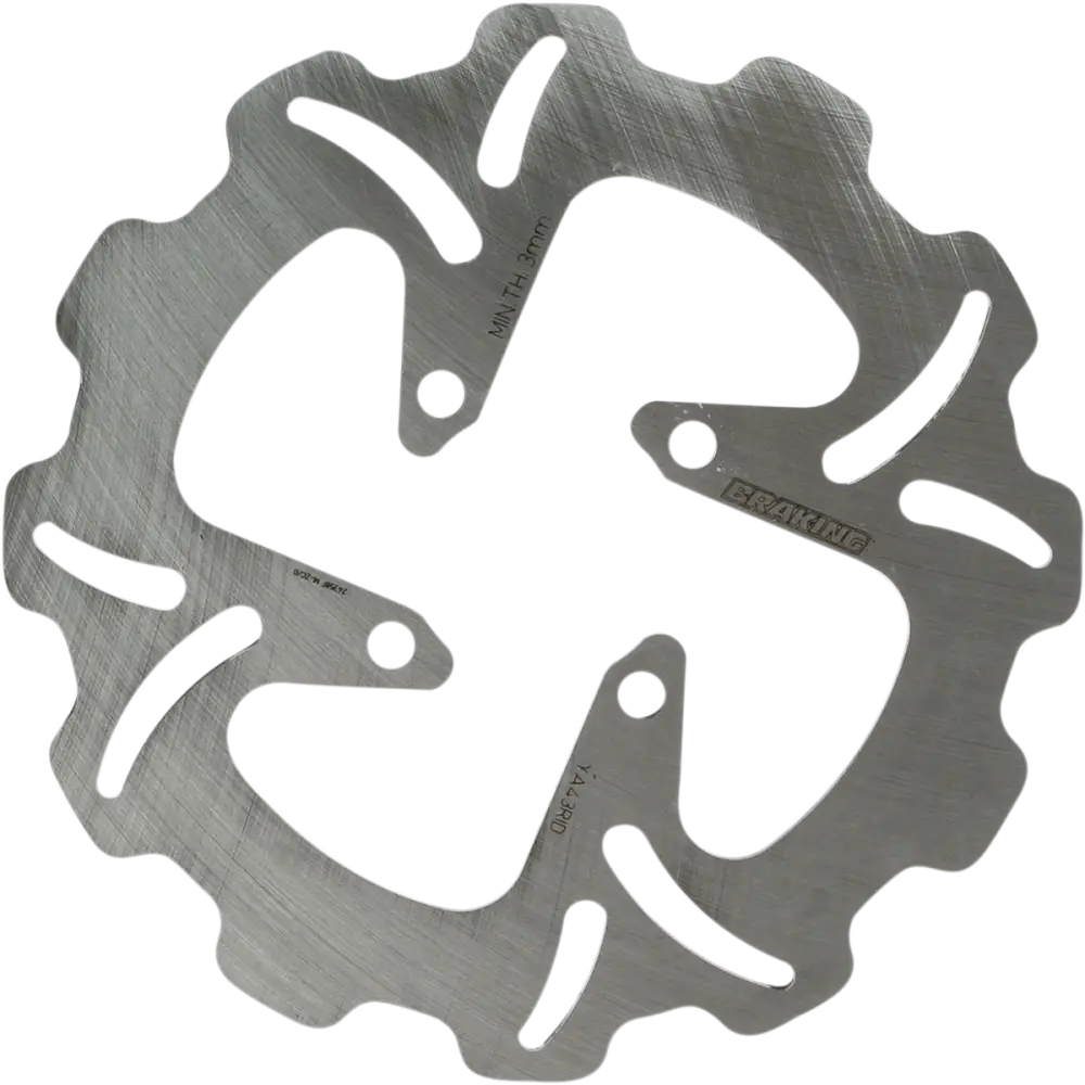 BRAKING Brake Rotor - Raptor - YA43RID YA43RID