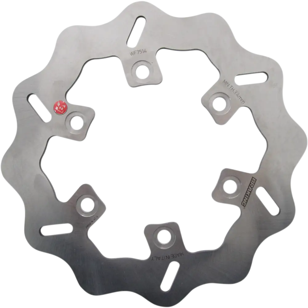 BRAKING Brake Rotor - RC 390 - WF7514 WF7514