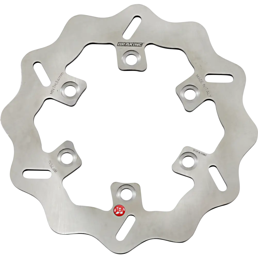BRAKING Brake Rotor - RC 390 - WF7514 WF7514