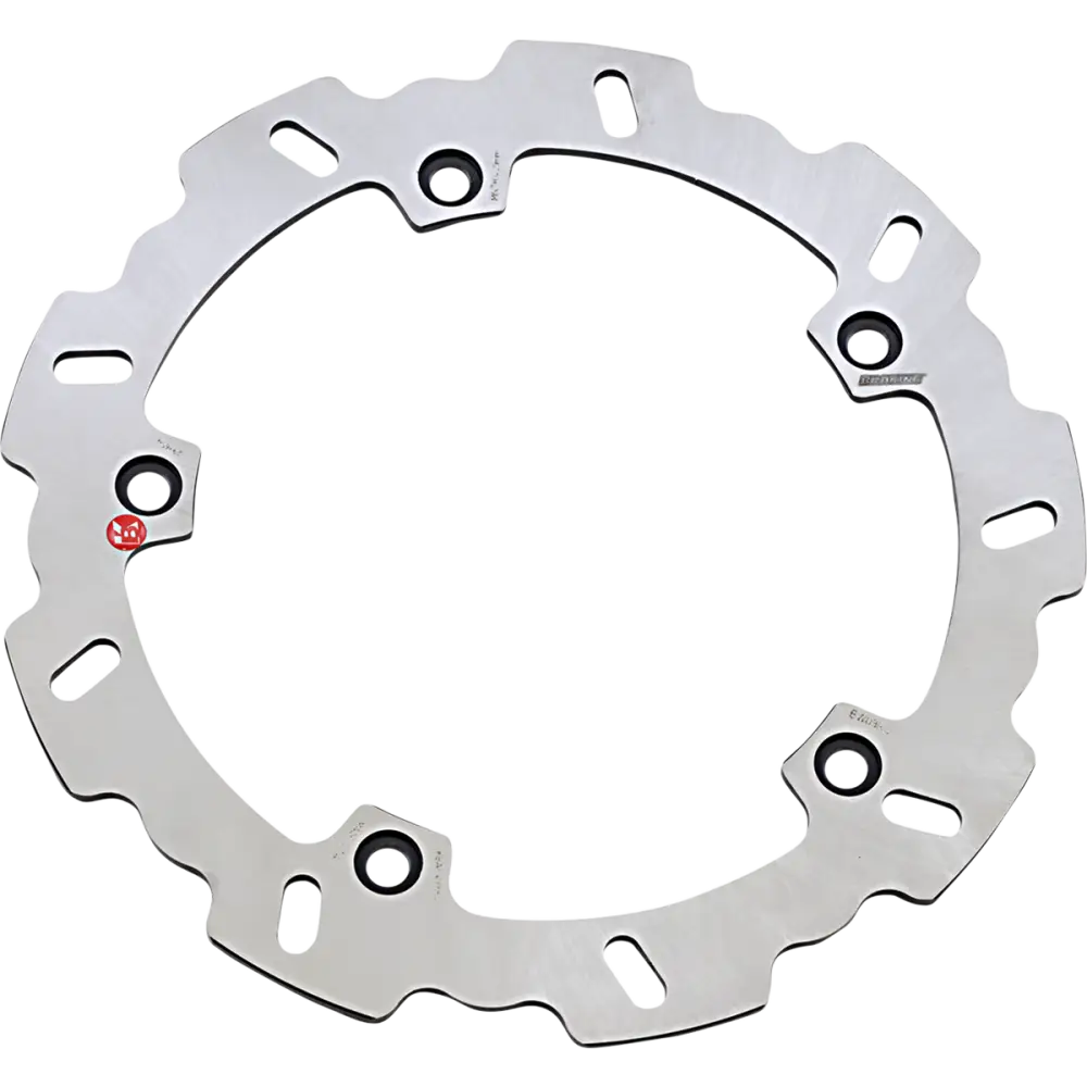 BRAKING Brake Rotor - Rear - BW03RID BW03RID