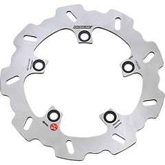 BRAKING Brake Rotor - Rear - YA34RID YA34RID