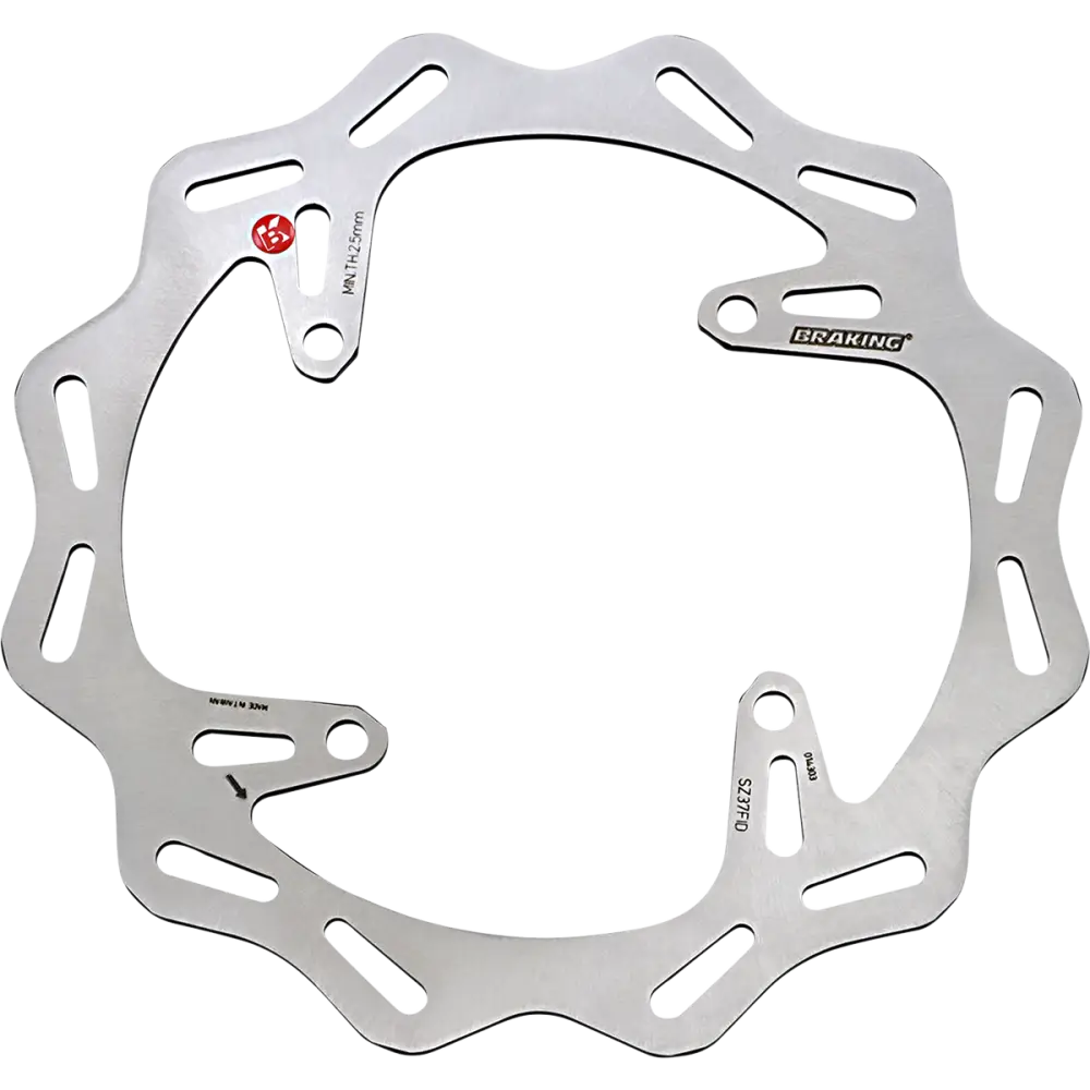 BRAKING Brake Rotor - RM-Z - SZ37FID SZ37FID