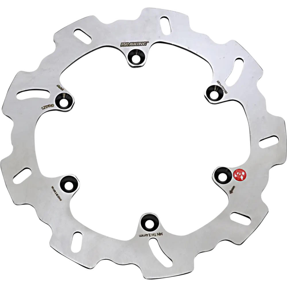 BRAKING Brake Rotor - Suzuki - SZ01RID SZ01RID