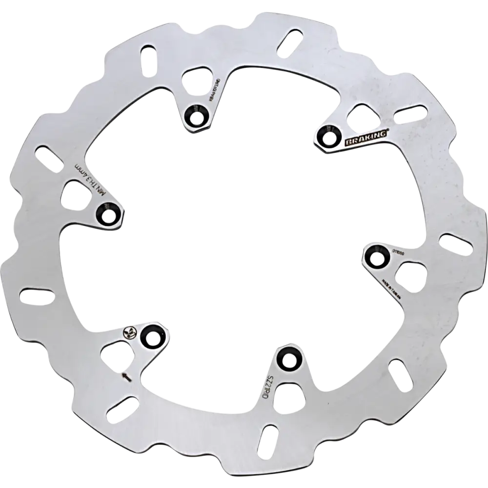 BRAKING Brake Rotor - Suzuki - SZ21RID SZ21RID