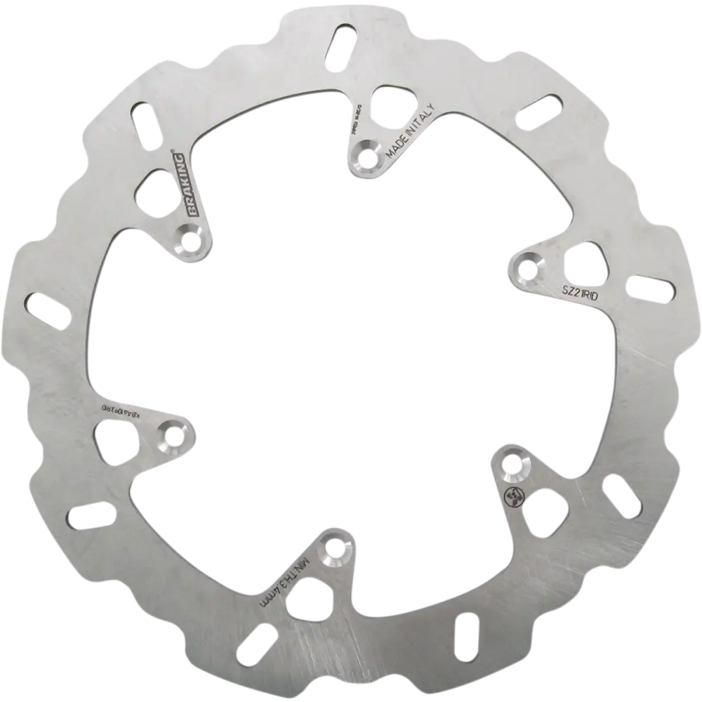 BRAKING Brake Rotor - Suzuki - SZ21RID SZ21RID