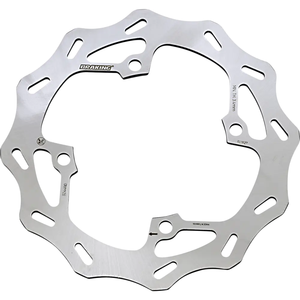 BRAKING Brake Rotor - Suzuki - SZ44RID SZ44RID