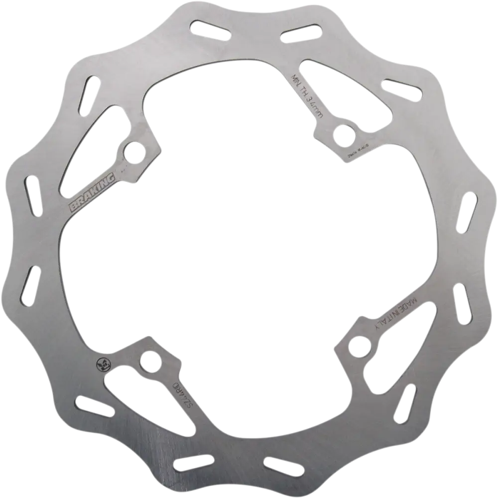 BRAKING Brake Rotor - Suzuki - SZ44RID SZ44RID