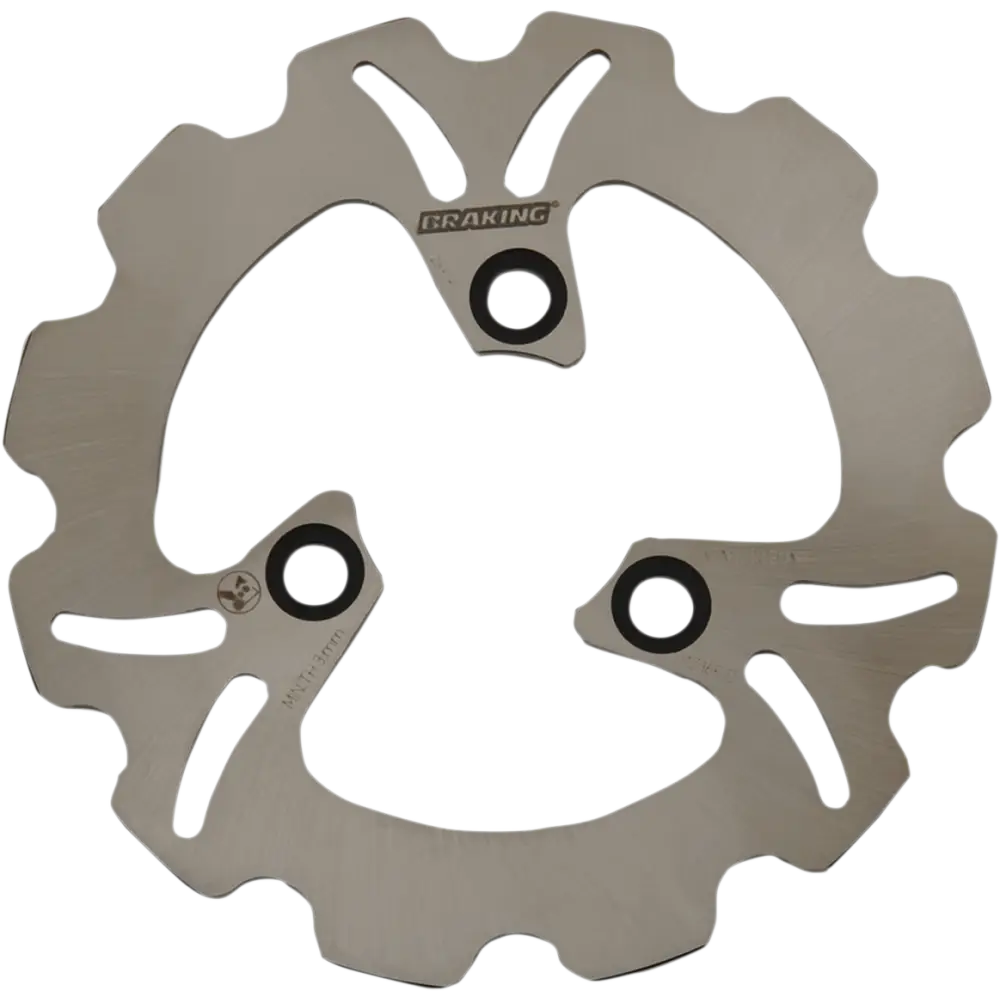 BRAKING Brake Rotor - SZ16FID SZ16FID