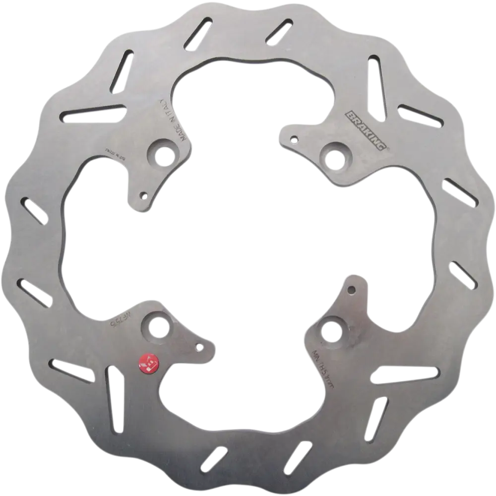 BRAKING Brake Rotor - Triumph - WF7515 WF7515