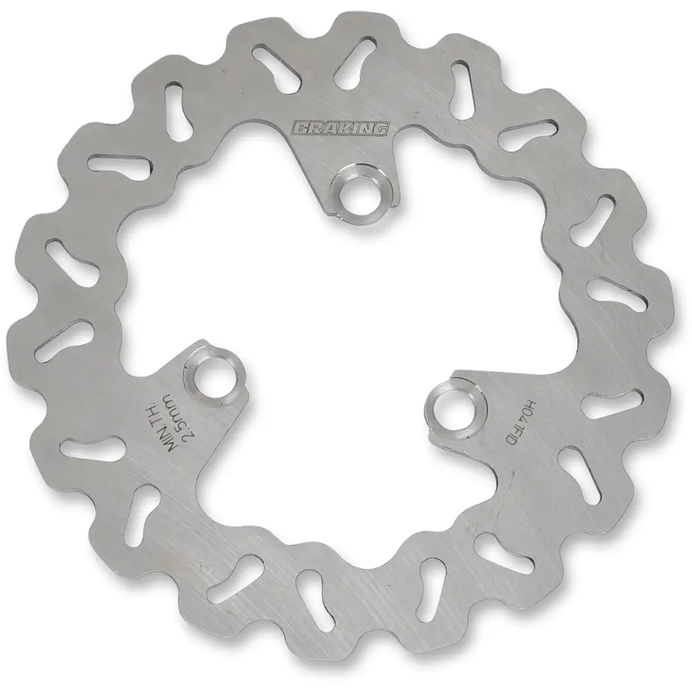 BRAKING Brake Rotor - TRX - HO41FID HO41FID