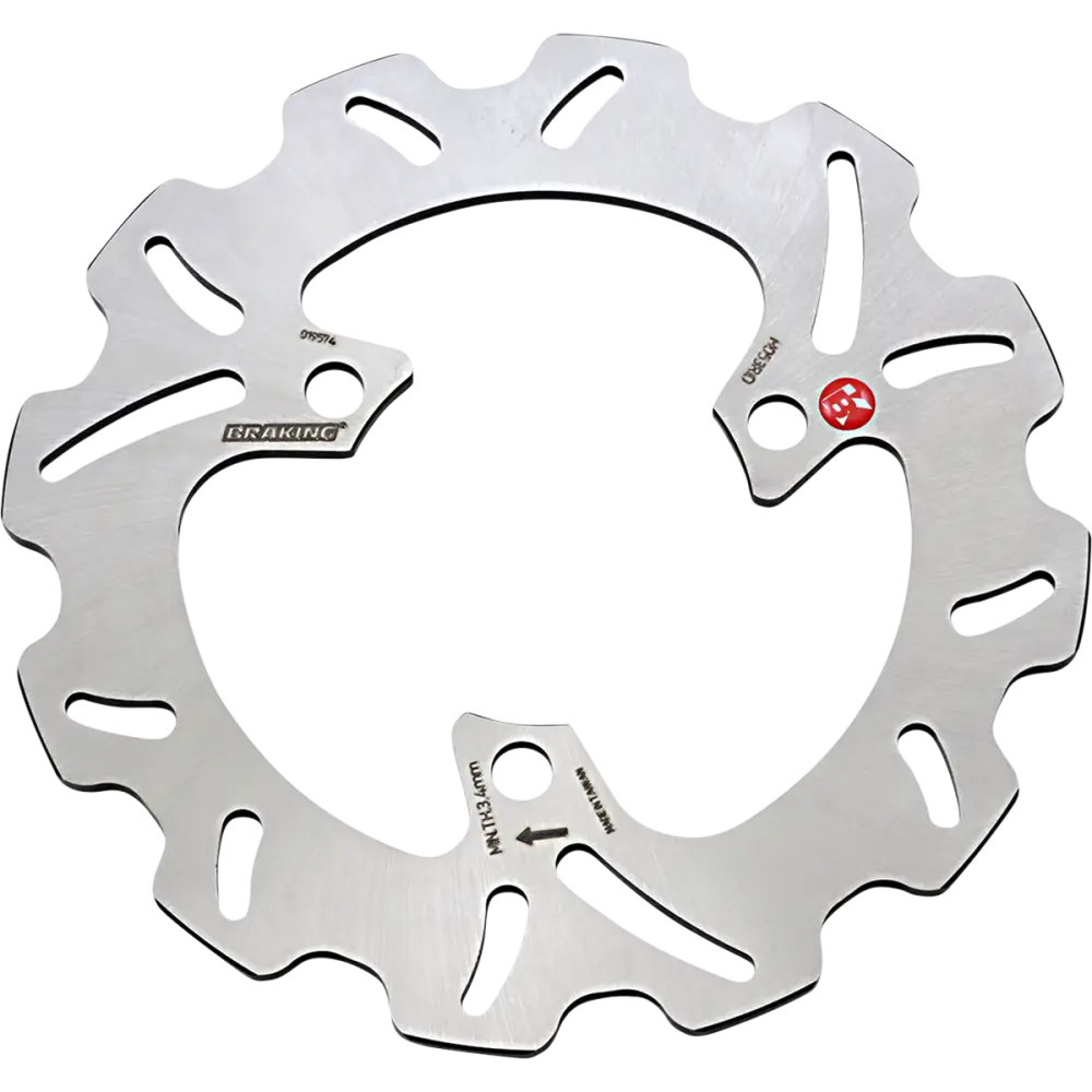 BRAKING Brake Rotor - TRX - HO53RID HO53RID