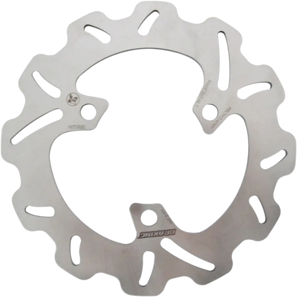 BRAKING Brake Rotor - TRX - HO53RID HO53RID