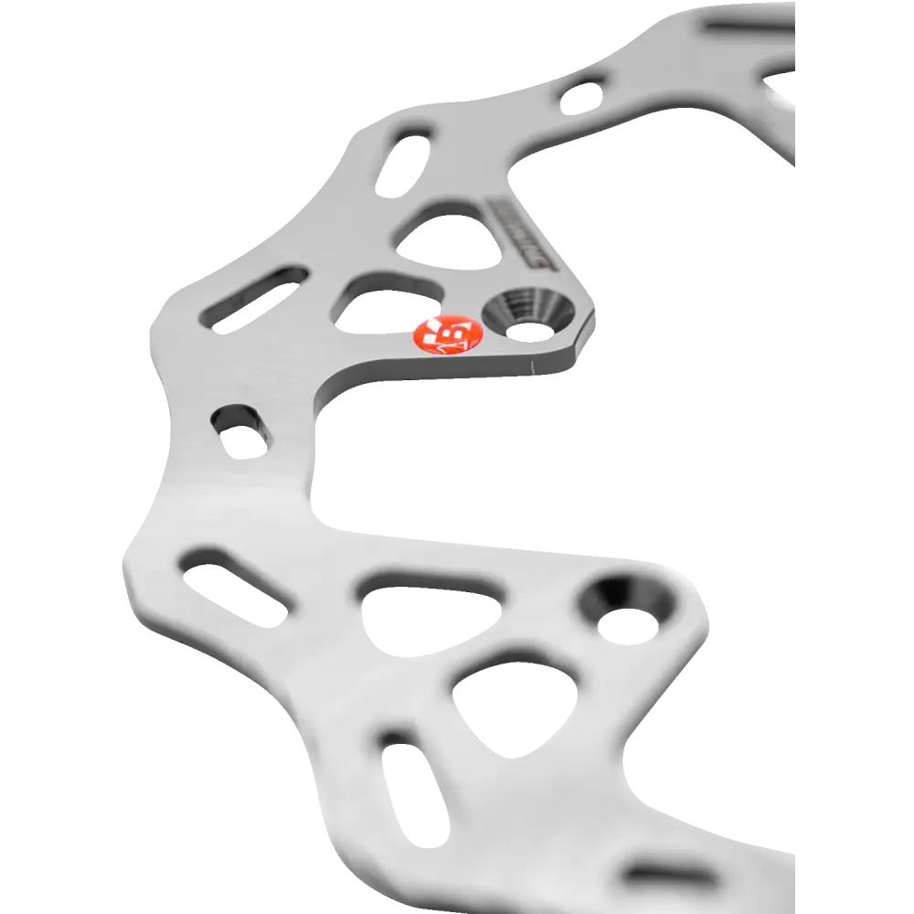 BRAKING Brake Rotor - WF4515 WF4515