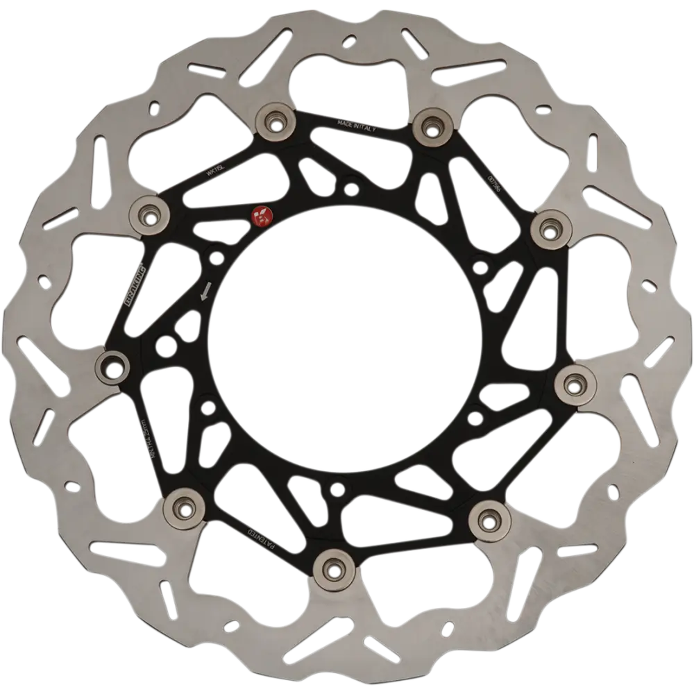 BRAKING Brake Rotor WK115L