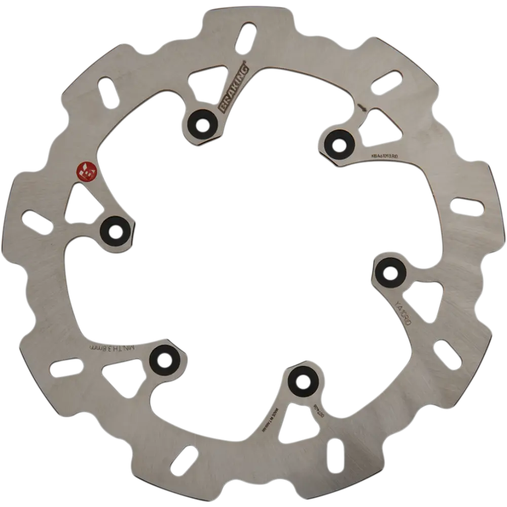 BRAKING Brake Rotor - Yamaha - YA10RID YA10RID