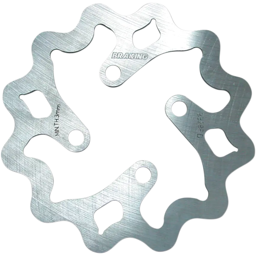 BRAKING Brake Rotor - Yamaha - YA30FID YA30FID