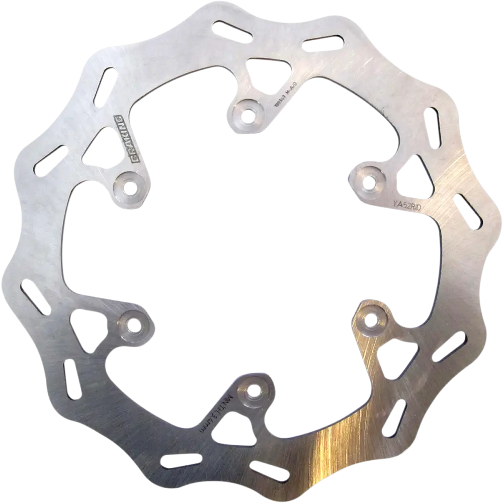 BRAKING Brake Rotor - Yamaha - YZ52RID YA52RID