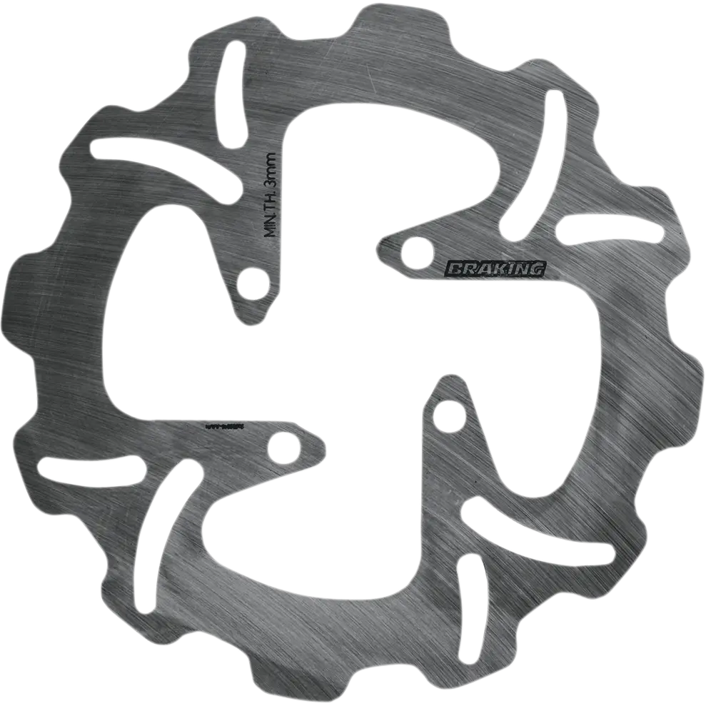 BRAKING Brake Rotor - YFZ 450 - YA51RID YA51RID