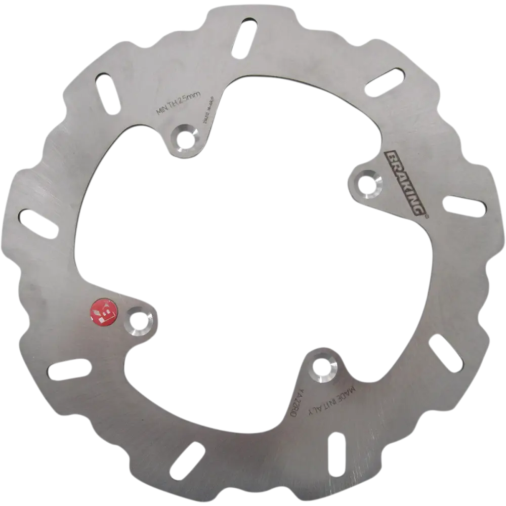 BRAKING Brake Rotor - YZ 80/85 - YA22RID YA22RID
