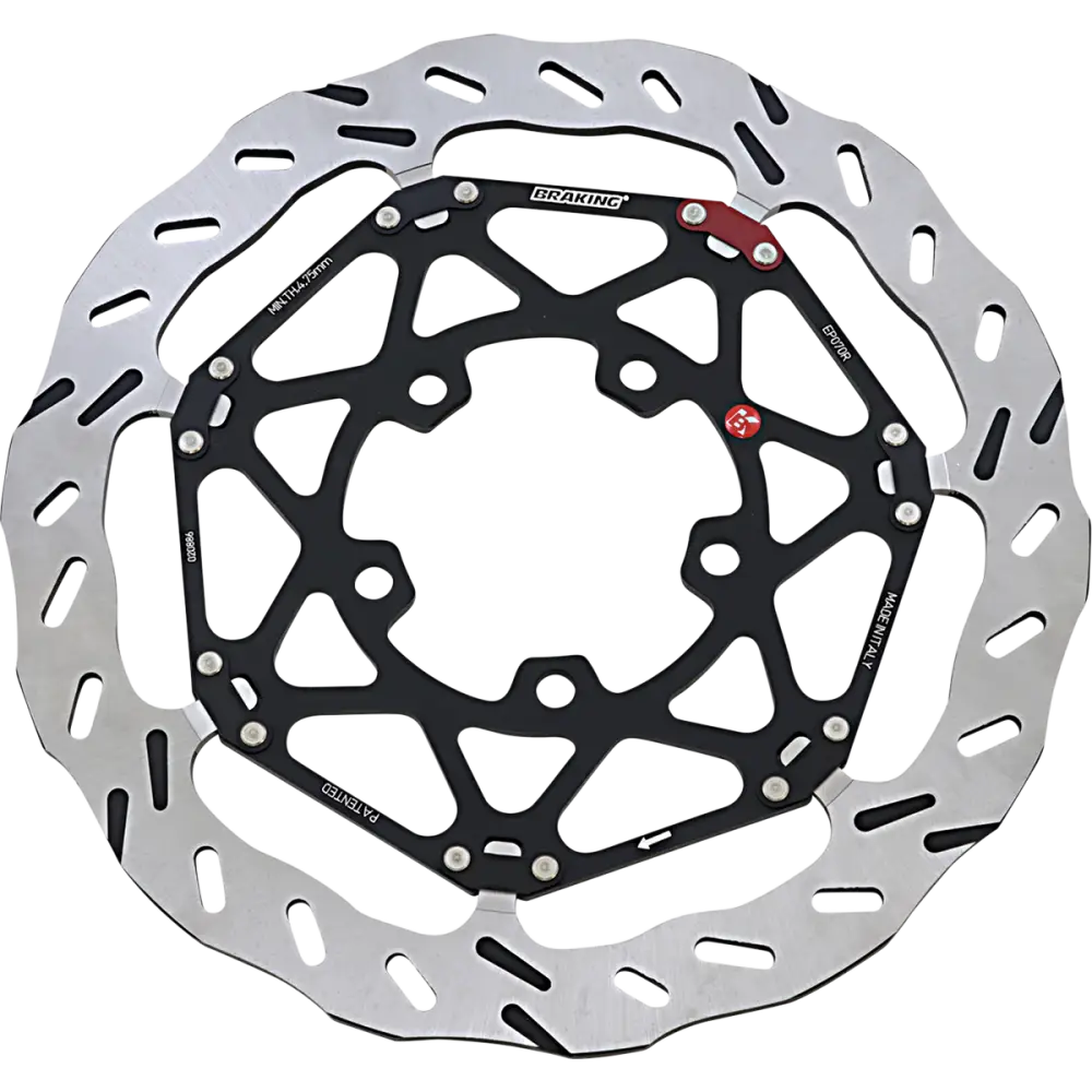 BRAKING EPTA Brake Rotor - Kawasaki EP070R