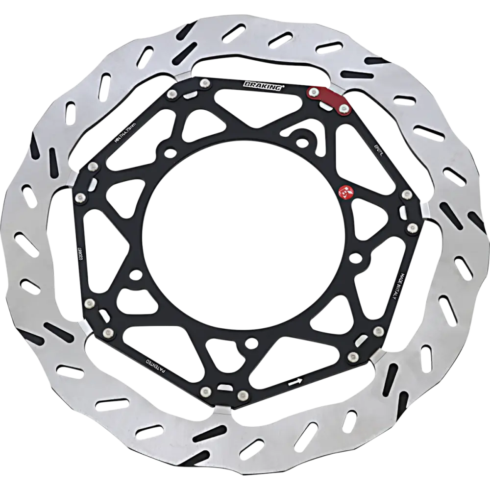 BRAKING EPTA Brake Rotor - Yamaha EP071L