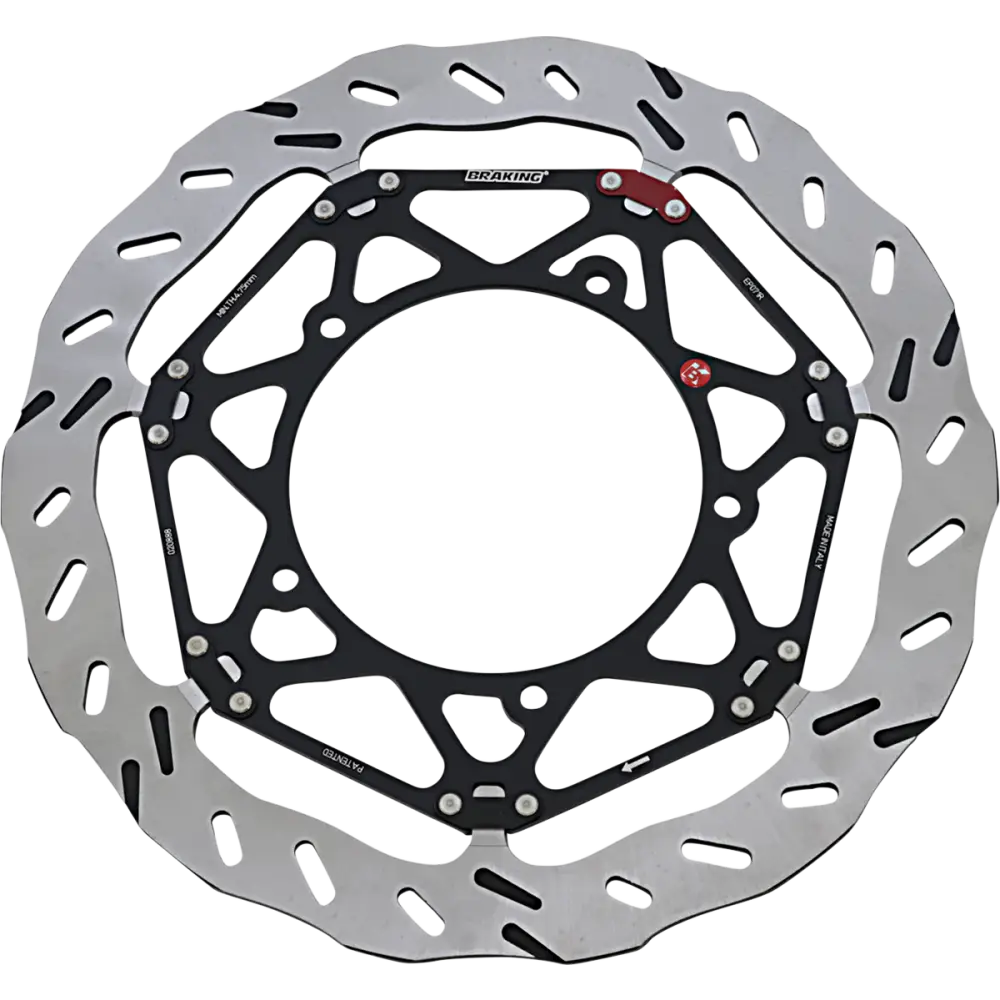 BRAKING EPTA Brake Rotor - Yamaha EP071R