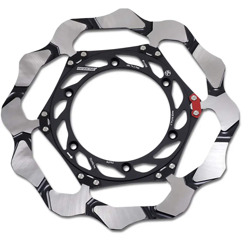 BRAKING EPTA Rotor - 280 mm - Yamaha BY4135E