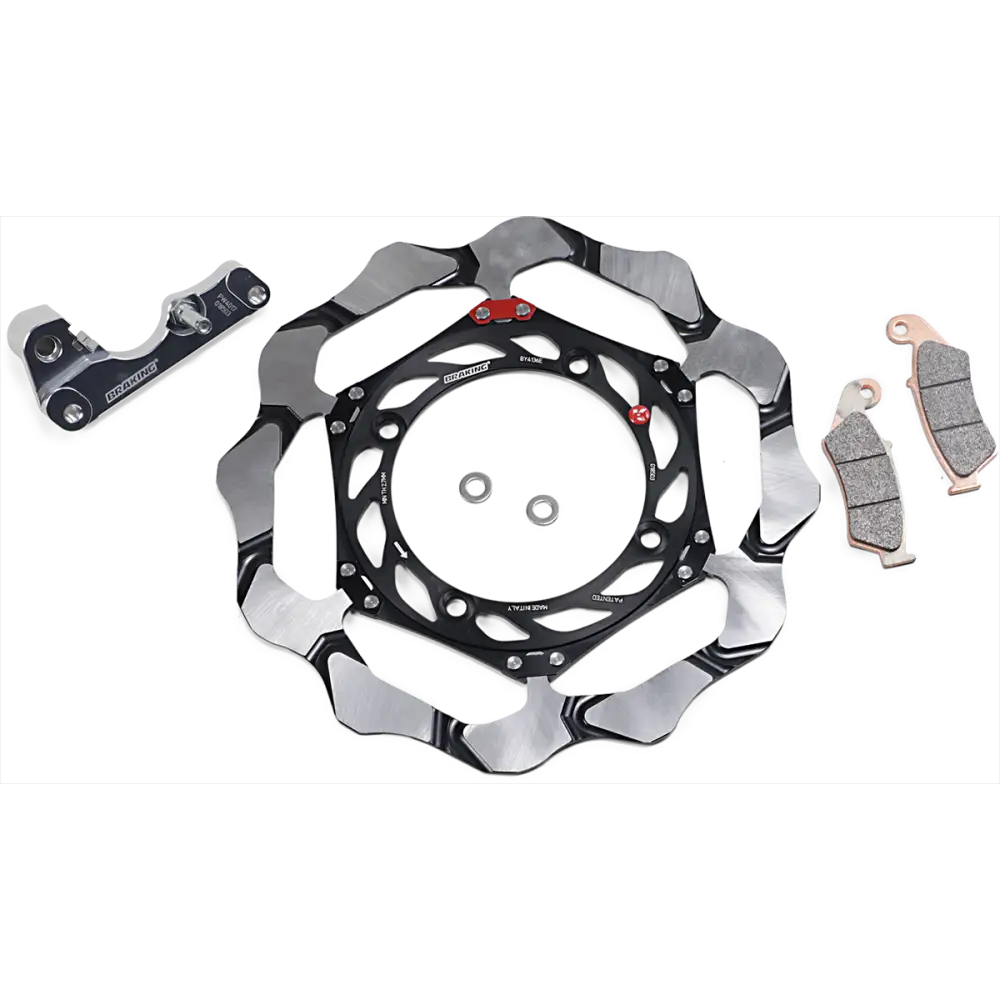 BRAKING EPTA Rotor Kit - 280 mm - Suzuki OKBY31E