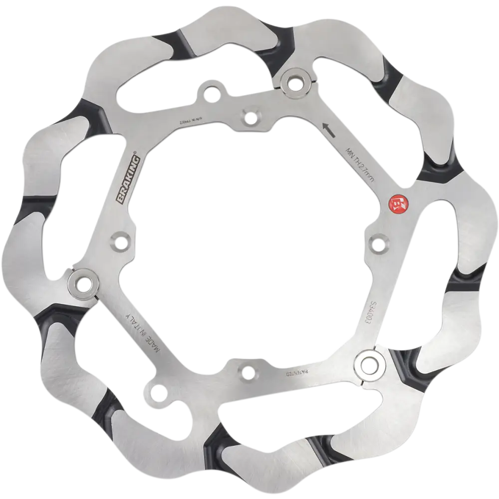 BRAKING S3 Batfly? Rotor - 260mm S34003